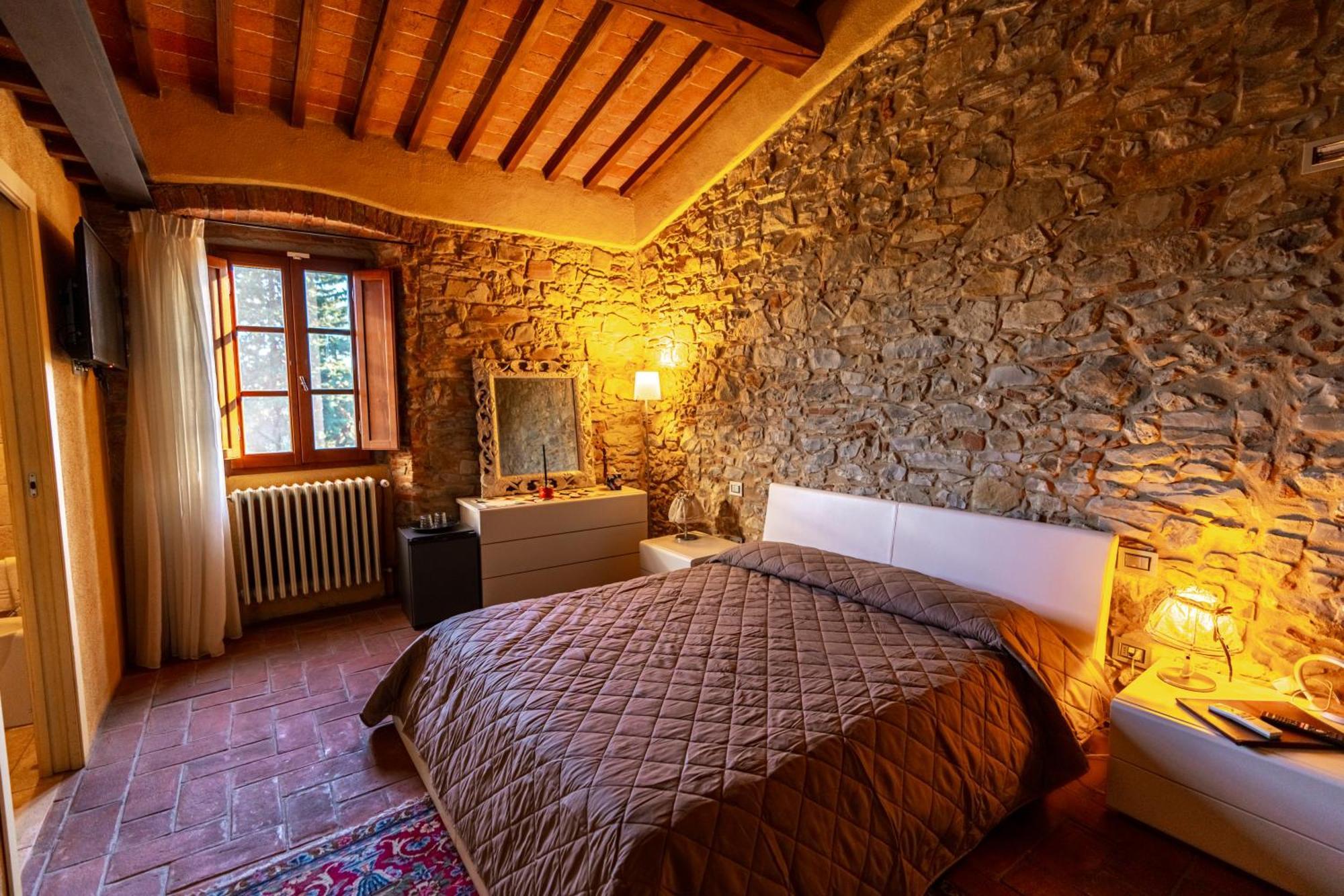 Agriturismo Sottotono Carmignano Exteriör bild