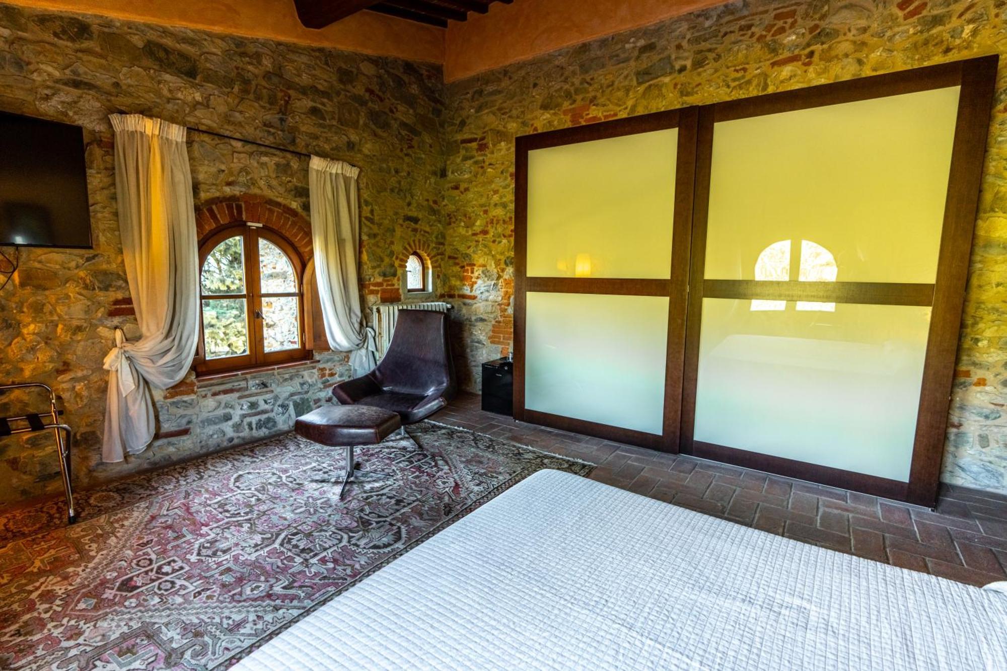 Agriturismo Sottotono Carmignano Exteriör bild